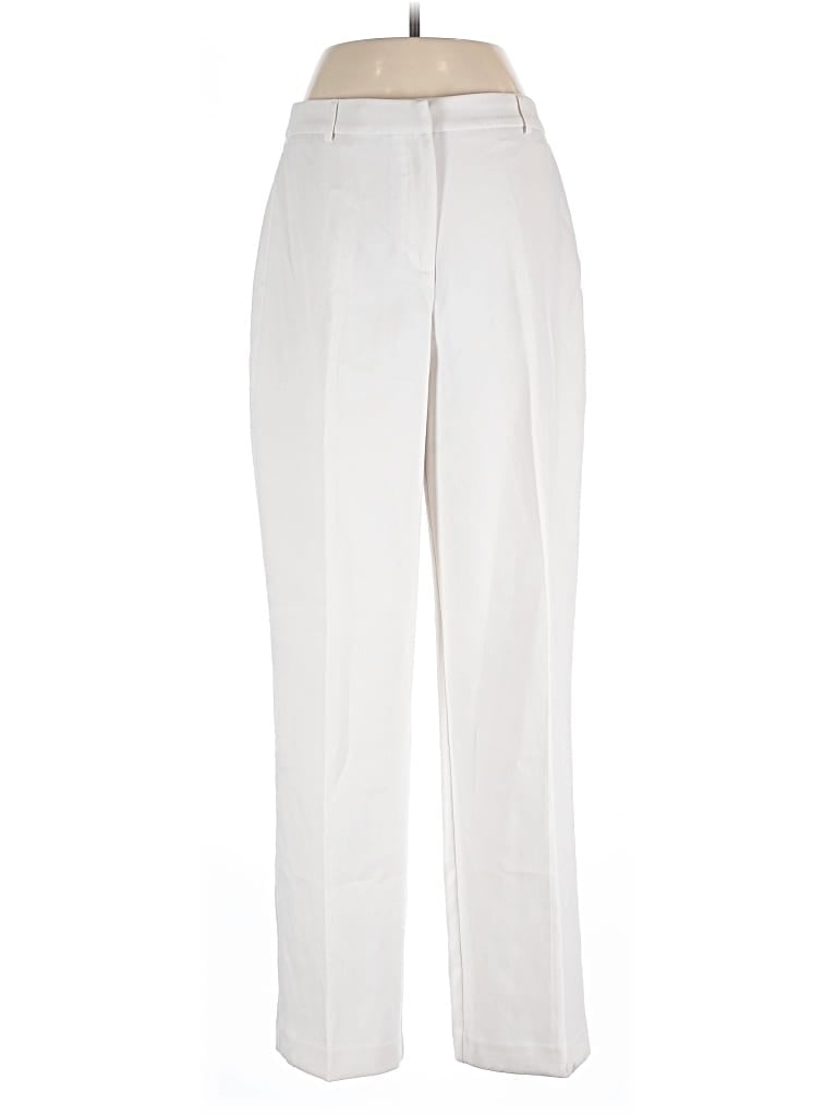Pre-owned J By Joie Dress Pants In Ivory