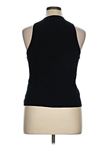 Banana Republic Factory Store Sleeveless Top (view 2)