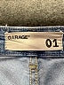 Garage Solid Blue Jeans Size 1 - photo 7