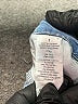 Garage Solid Blue Jeans Size 1 - photo 8