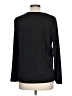 Unbranded Black Long Sleeve T-Shirt Size L - photo 2