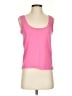 J.Crew 100% Cotton Pink Tank Top Size XS - photo 1
