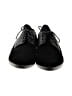 Ellos Solid Black Flats Size 10 1/2 - photo 2