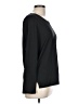 Unbranded Black Long Sleeve T-Shirt Size L - photo 4