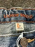 Lands' End 100% Baumwolle Blue Jeans Size 8 - photo 3