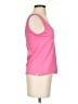 J.Crew 100% Cotton Pink Tank Top Size XS - photo 4
