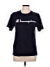 Champion Blue Short Sleeve T-Shirt Size M - photo 1