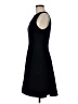 Reiss 100% Polyester Solid Black Cocktail Dress Size 6 - photo 5