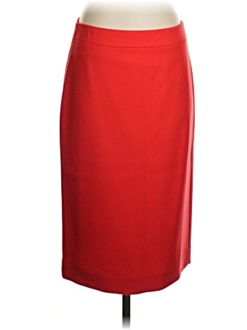 J.Crew Wool Skirt (view 1)