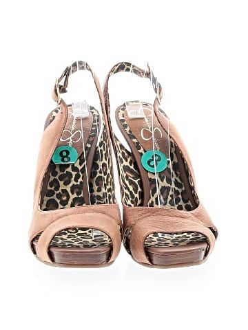 Jessica Simpson Sandals (view 2)
