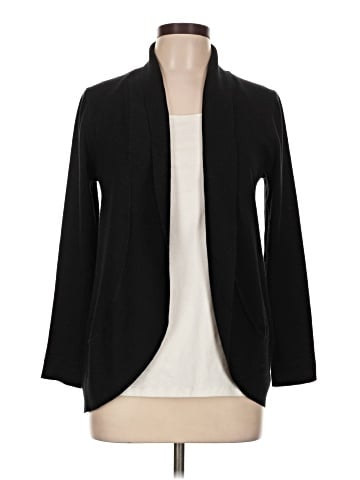Pointelle Cardigan (view 1)