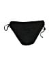 Kona Sol Solid Black Swimsuit Bottoms Size S - photo 1