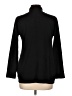 Pointelle Black Cardigan Size L - photo 2