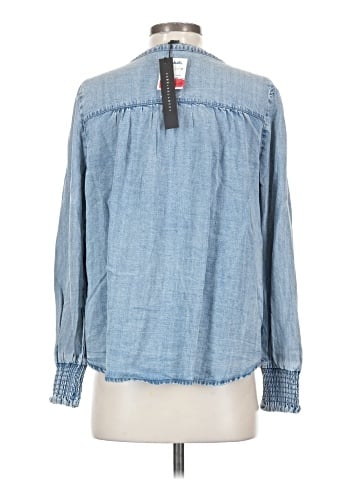 Jane and Delancey Long Sleeve Blouse (view 2)