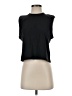 Athleta Black Sleeveless T-Shirt Size S - photo 1
