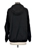 Athleta Solid Black Windbreaker Size M - photo 2