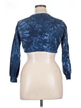 Shein 3/4 Sleeve T-Shirt (view 2)