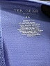 Tek Gear Blue Sleeveless T-Shirt Size 1X - photo 8