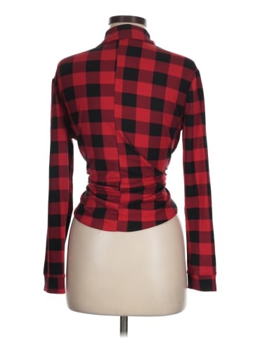No Boundaries Long Sleeve Blouse (view 2)