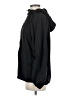 Athleta Solid Black Windbreaker Size M - photo 5