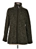 T by Talbots Green Coat Size L - photo 1
