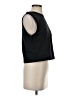 Athleta Black Sleeveless T-Shirt Size S - photo 4