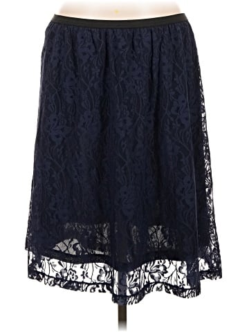 Relativity Formal Skirt (view 1)