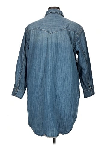 Universal Thread Denim Jacket (view 2)
