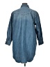 Universal Thread Blue Denim Jacket Size XL - photo 2