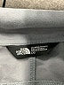 The North Face 100% Polyester Gray Track Jacket Size L - photo 6
