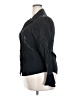 Caran Metallic Black Long Sleeve Blouse Size 2X - photo 5