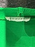 Jodifl 100% Polyester Green Short Sleeve Blouse Size S - photo 7
