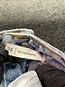 PacSun 100% Cotton Graphic Blue Jeans Size 26 waist - photo 5
