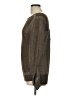 Not Your Daughter's Jeans Metallic Brown Pullover Sweater Size L - photo 5
