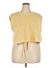 Arula Yellow Sleeveless Top Size 2X - photo 1