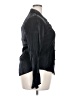 Caran Metallic Black Long Sleeve Blouse Size 2X - photo 4