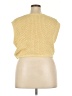 Arula Yellow Sleeveless Top Size 2X - photo 2