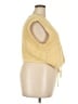 Arula Yellow Sleeveless Top Size 2X - photo 4