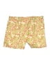 A.P.C. 100% Cotton Print Yellow Board Shorts Size P (petite) - photo 1