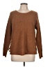 Pink Republic Brown Pullover Sweater Size L - photo 1
