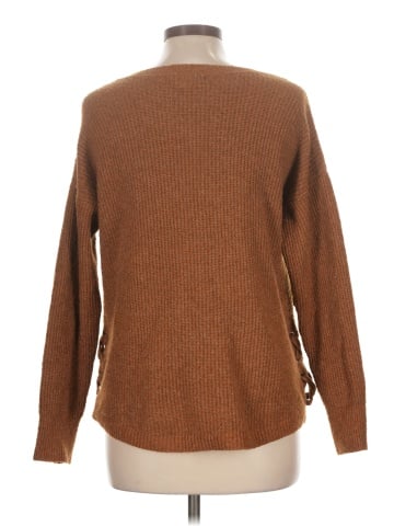 Pink Republic Pullover Sweater (view 2)