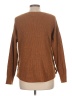 Pink Republic Brown Pullover Sweater Size L - photo 2