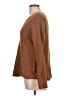 Pink Republic Brown Pullover Sweater Size L - photo 5