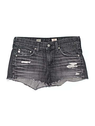 Adriano Goldschmied Denim Shorts (view 1)