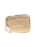 Assorted Brands Tan Makeup Bag One size - photo 1
