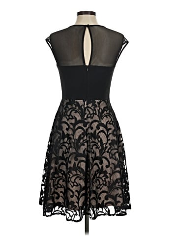 Maggy London Cocktail Dress (view 2)