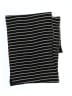 Nordstrom 100% Acrylic Black Scarf One size - photo 2