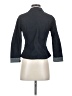 Halogen Chevron-herringbone Blue Blazer Size S - photo 2