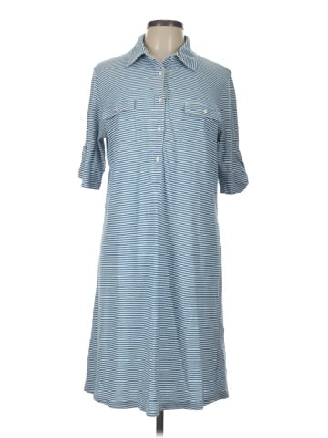 J. McLaughlin Casual Dress (view 1)