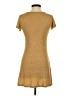 Pink Rose Tan Casual Dress Size S - photo 2